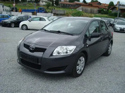 Gebraucht Toyota Auris