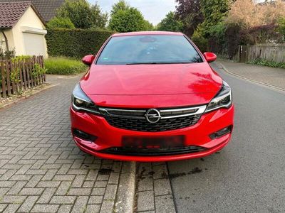 gebraucht Opel Astra 1.4 Turbo Lim. 5-trg