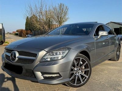 Gebraucht Mercedes CLS500 AMG 408 PS (300 kW) 2011 Silber Limousine