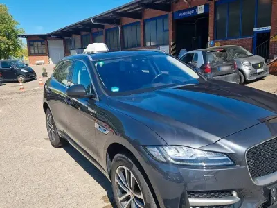 Occasion Jaguar F-Pace