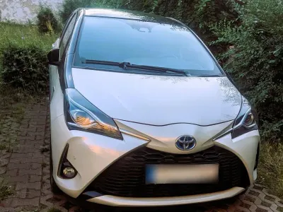 Gebraucht Toyota Yaris