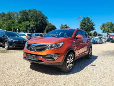 Gebraucht Kia Sportage