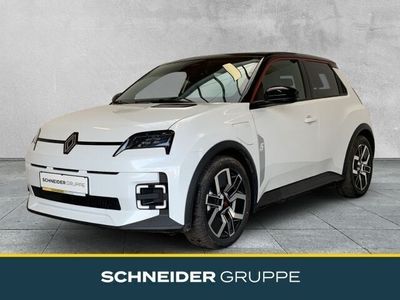 Neu Renault R5 Komfort 110 kW (150 PS) 2025 Weiß Kleinwagen