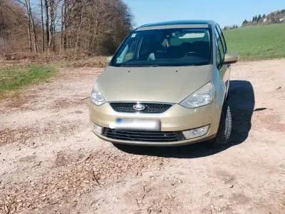 Gebraucht Ford Galaxy