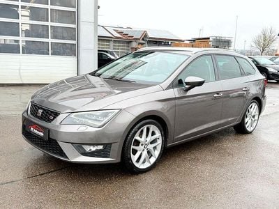 Gebraucht Seat Leon ST FR 179 PS (131 kW) 2016 Grau Kombi