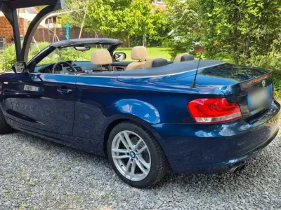 Gebraucht BMW 125 Cabriolet
