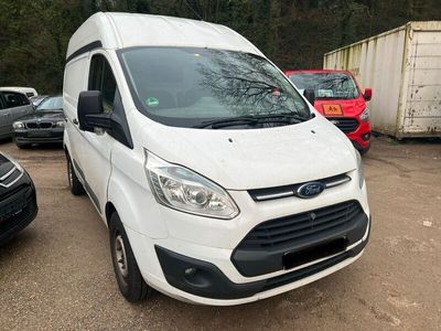 gebraucht Ford Transit Custom Kasten 270 L1 Trend/Klima/AHK/