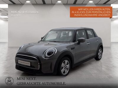 Grau Gebraucht 2022 Mini Cooper Kleinwagen | 20.480 € (Guter Preis)