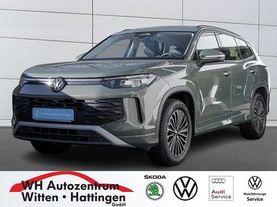 Gebraucht VW Tayron Life 193 PS (141 kW) 2025 Cipressinogrün metallic SUV