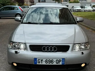 Gebraucht Audi A3