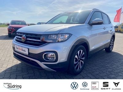 gebraucht VW T-Cross - 1.0 TSI Active