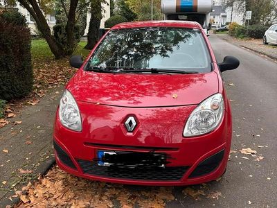 Gebraucht Renault Twingo 60 PS (44 kW) 2009 Rot Kleinwagen