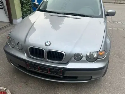 Brugt BMW 316 Compact