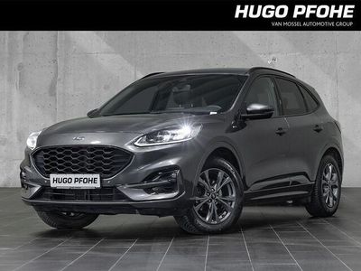 Gebraucht Ford Kuga ST-Line X 190 PS (139 kW) 2020 Grau SUV