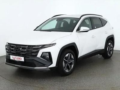 Nouă Hyundai Tucson 150 CP (110 kW) 2025 Alb SUV