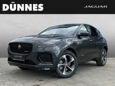 Brugt Jaguar E-Pace R-Dynamic 206 HK (151 kW) 2021 Grå SUV