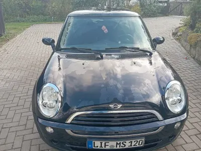 Gebraucht Mini ONE Seven 90 PS (66 kW) 2006 Blau Kleinwagen