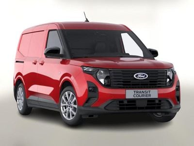 Fantastic red metallic Neu 2025 Ford Transit Limited Van / Kleinbus | 24.622 € (Guter Preis)