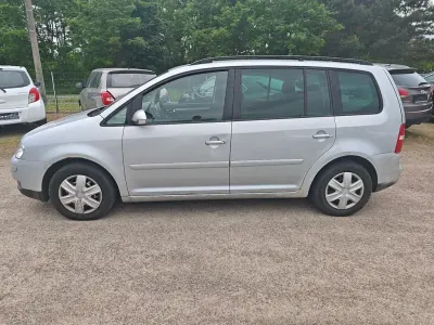 Gebraucht VW Touran