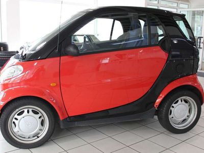 gebraucht Smart ForTwo Coupé city-coupé/city-cabrio -