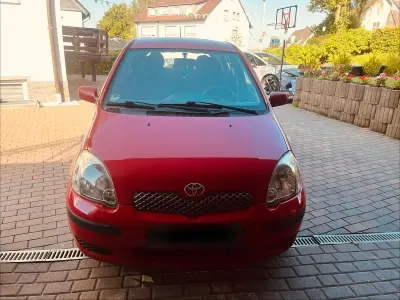 Gebraucht Toyota Yaris