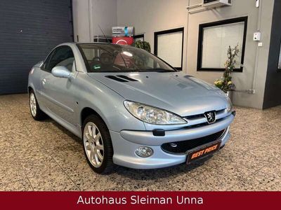 Peugeot 206 CC