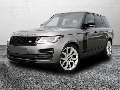 Range Rover Hybrid Gebrauchtwagen  - Seit 1970 Steht Der Range Rover Für Luxus, Leistung Und Prestige.