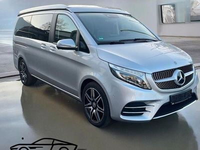 Gebraucht Mercedes Vito Marco Polo 190 PS (139 kW) 2019 Silber Van