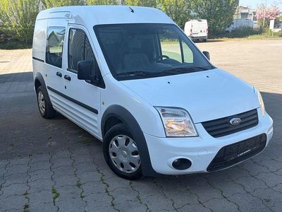 Usata Ford Tourneo Connect 75 CV (55 kW) 2012 Bianco Monovolume