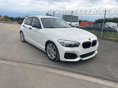 Second-hand BMW 116 M Sport 109 CP (80 kW) 2016 Other Hatchback