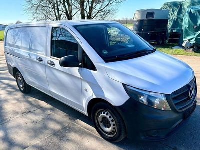 Gebraucht Mercedes Vito 114 PS (83 kW) 2019 Weiß Van