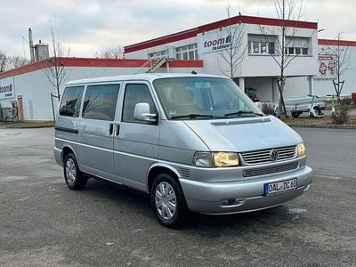 Second-hand VW T4 151 CP (111 kW) 2002 Argintiu Van