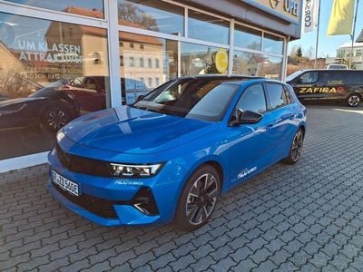Gebraucht Opel Astra 114 kW (156 PS) 2023 Blau Limousine