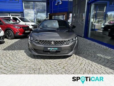 gebraucht Peugeot 508 SW GT BLUE HDI 130 EAT8 Klima Navi