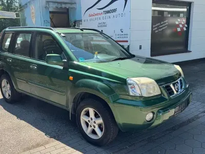Gebraucht Nissan X-Trail