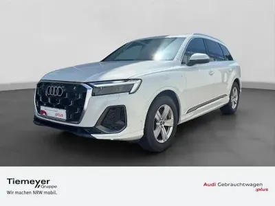 Gebraucht Audi Q7
