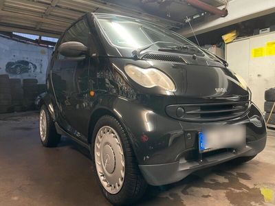 gebraucht Smart ForTwo Coupé Halbautomatik