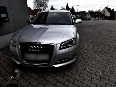 gebraucht Audi A3 2.0 TDI Diesel 140 PS