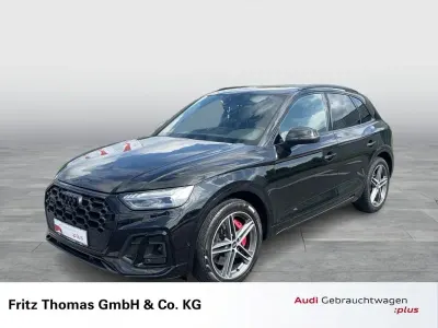 Gebraucht Audi SQ5 Ambiente 341 PS (250 kW) 2023 Mythosschwarz SUV
