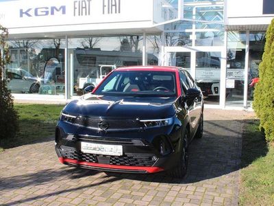 Gebraucht Opel Mokka GS Line 131 PS (96 kW) 2022 Schwarz SUV