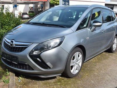 gebraucht Opel Zafira Tourer C Edition