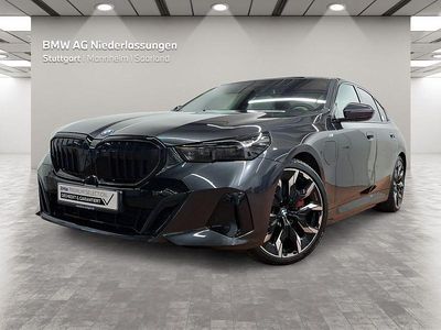Gebraucht BMW 550e Comfort Edition 313 PS (230 kW) 2025 Grau Limousine