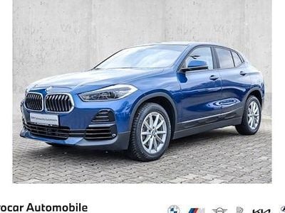 Gebraucht BMW X2 Advantage 140 PS (102 kW) 2020 Blau SUV
