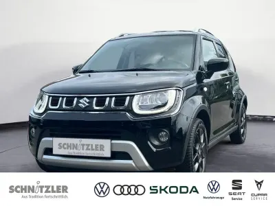 Gebraucht Suzuki Ignis Club 83 PS (61 kW) 2024 Schwarz SUV