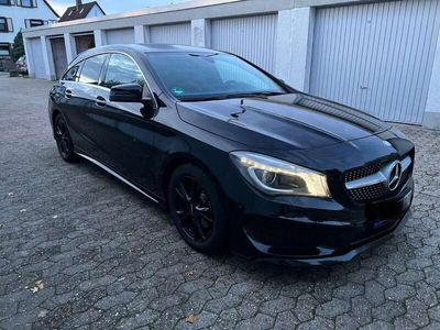 gebraucht Mercedes CLA200 CLA 200(117.943) AMG