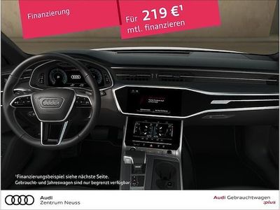 Firmamentblau metallic Gebraucht 2025 Audi A6 Advanced Kombi | 44.270 € (Guter Preis)