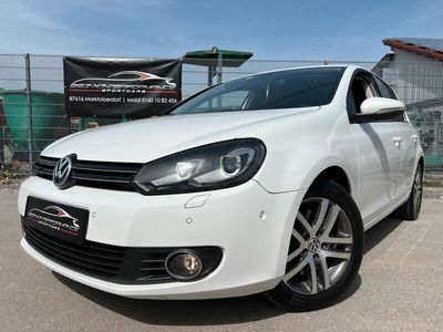 gebraucht VW Golf VI 1,4 TSI *TEAM*,Kamera,Navi,DAB,*DSG*,Dynaudio,Xenon/LED