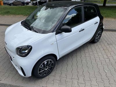Smart ForFour Electric Drive