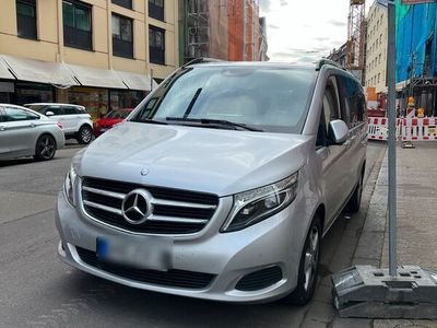 gebraucht Mercedes V220 CDI