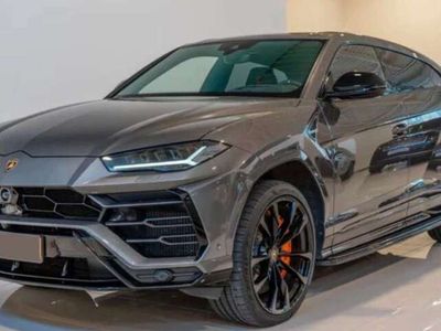 gebraucht Lamborghini Urus /23 ALU/OFFROAD MODI/Q-CITURA/B&O SOUND